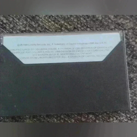 Kenny Rogers' Greatest Hits 1980 Audio  Cassette Tape - Picture 2 of 4